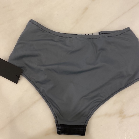 Brand New with Tags Unify the Ties high waisted bikini bottoms - Picture 4 of 5